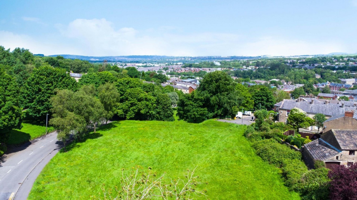 Hesse Street, Darwen