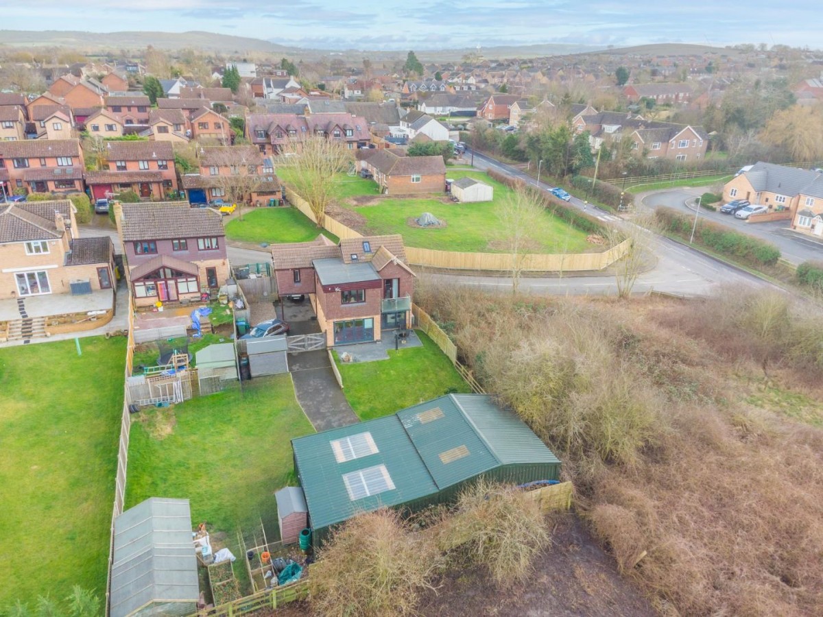 Church Hill, Cheddington, Leighton Buzzard