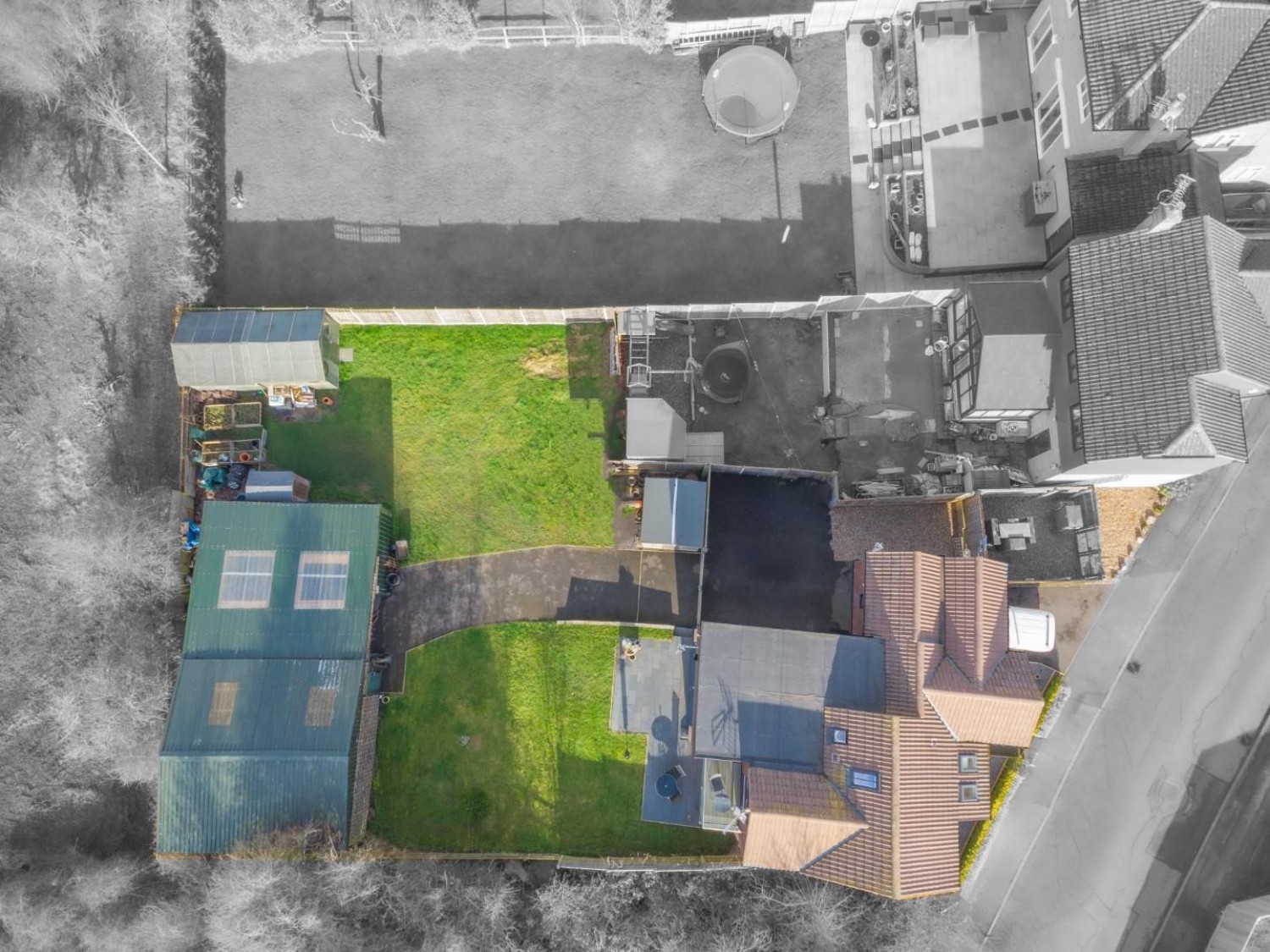 Church Hill, Cheddington, Leighton Buzzard