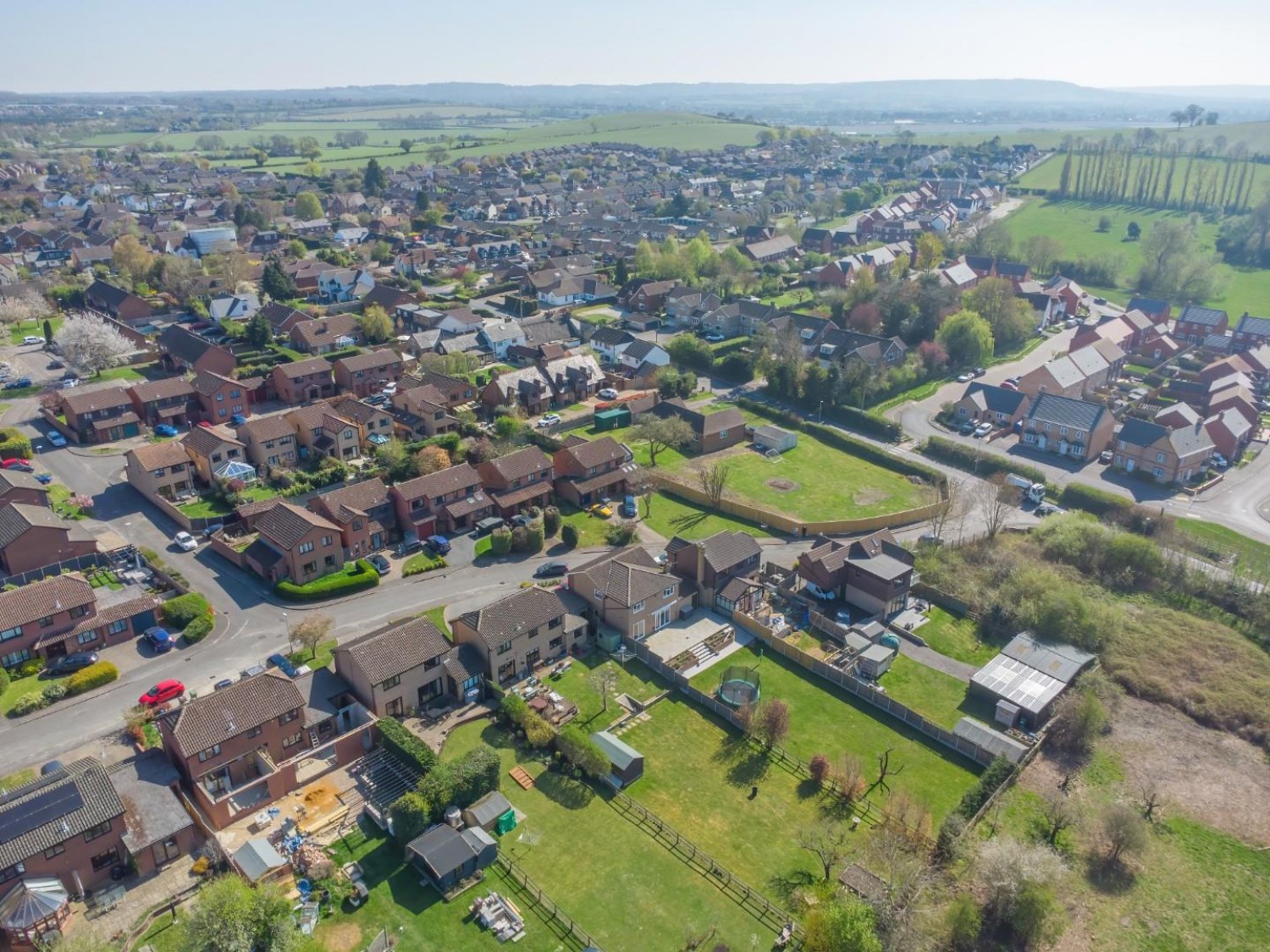 Church Hill, Cheddington, Leighton Buzzard