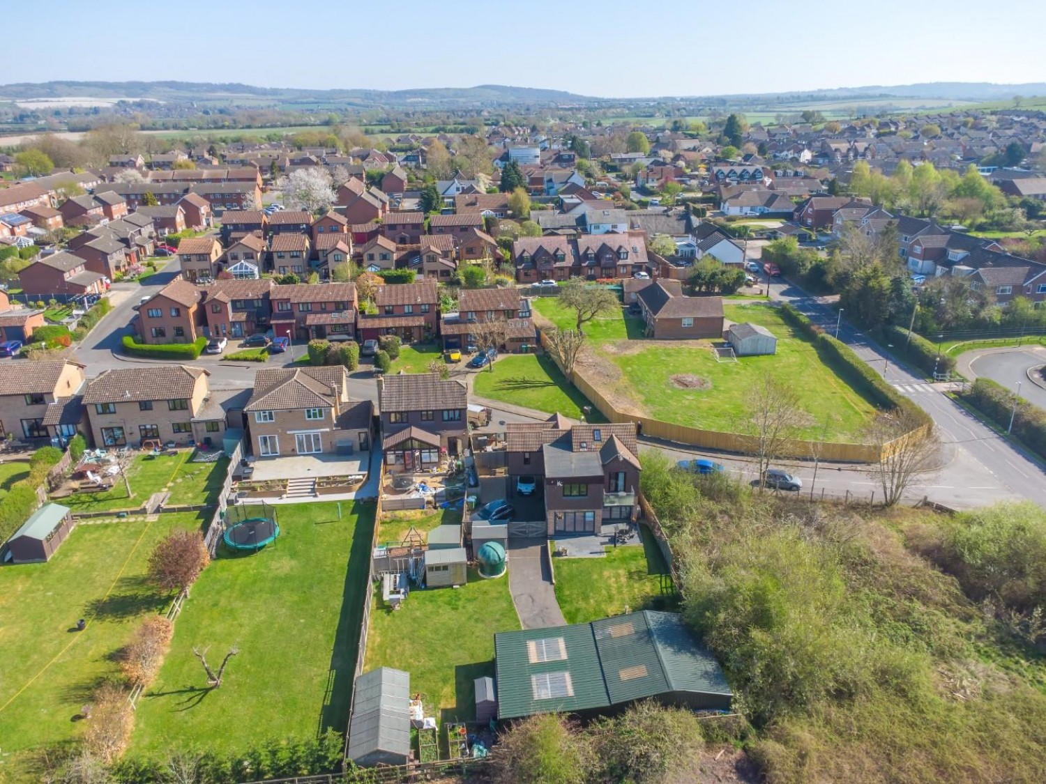 Church Hill, Cheddington, Leighton Buzzard