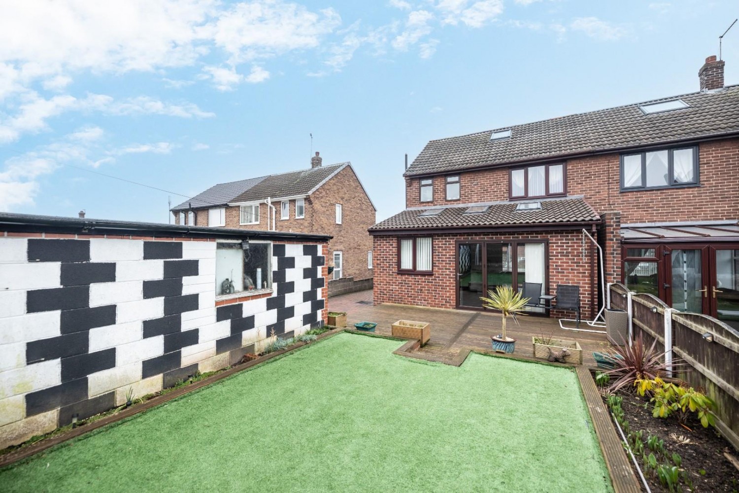 Malvern Road, Knottingley