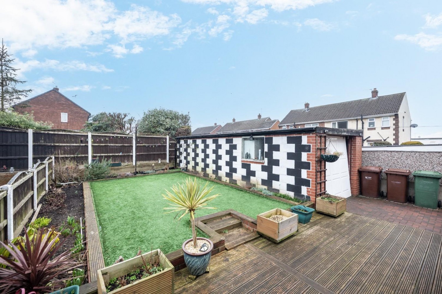 Malvern Road, Knottingley