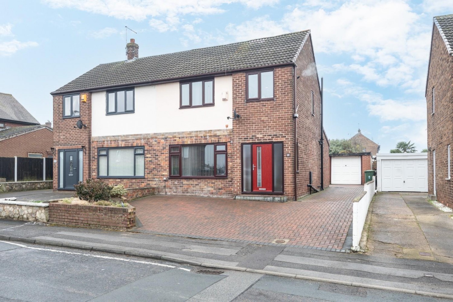 Malvern Road, Knottingley