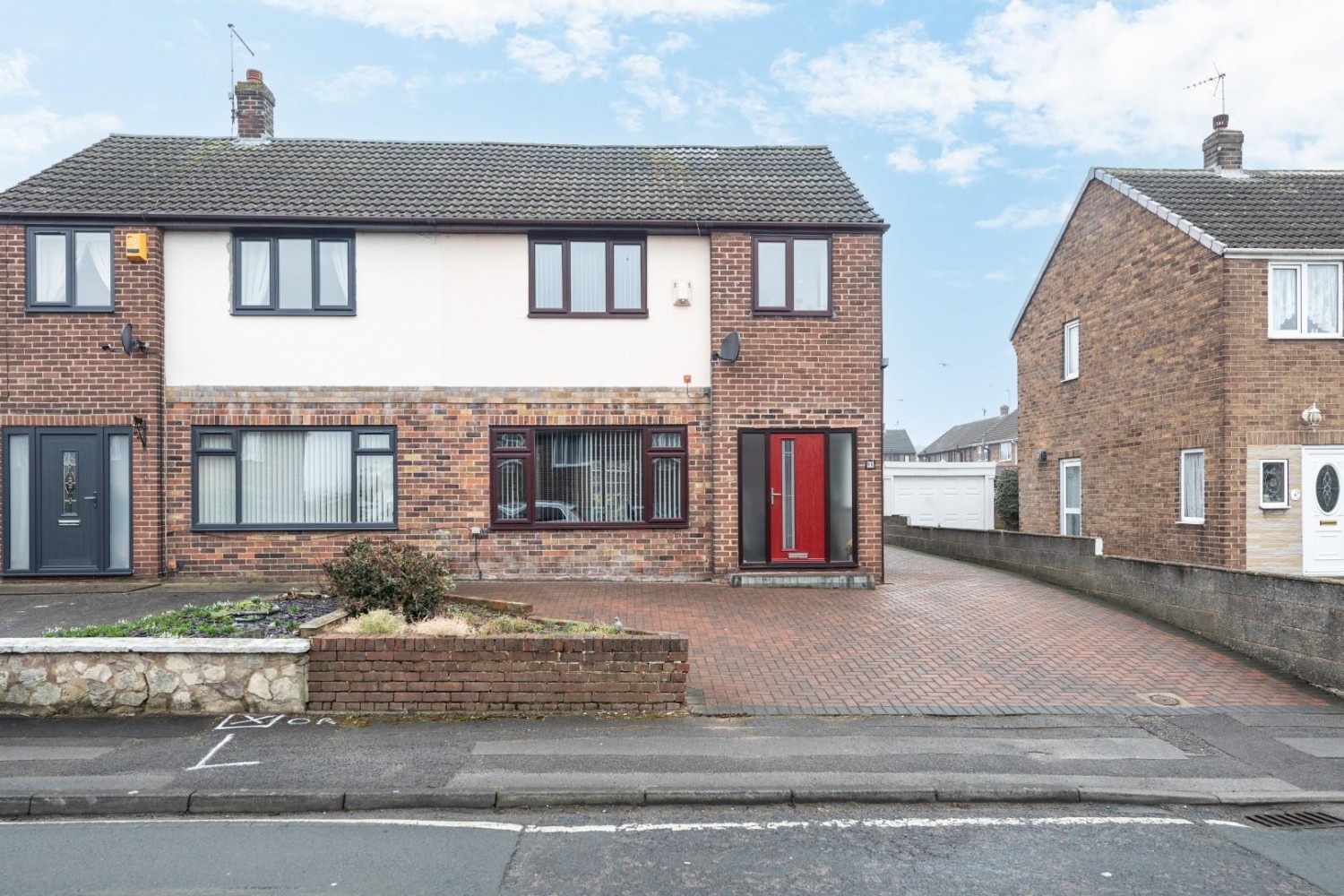 Malvern Road, Knottingley