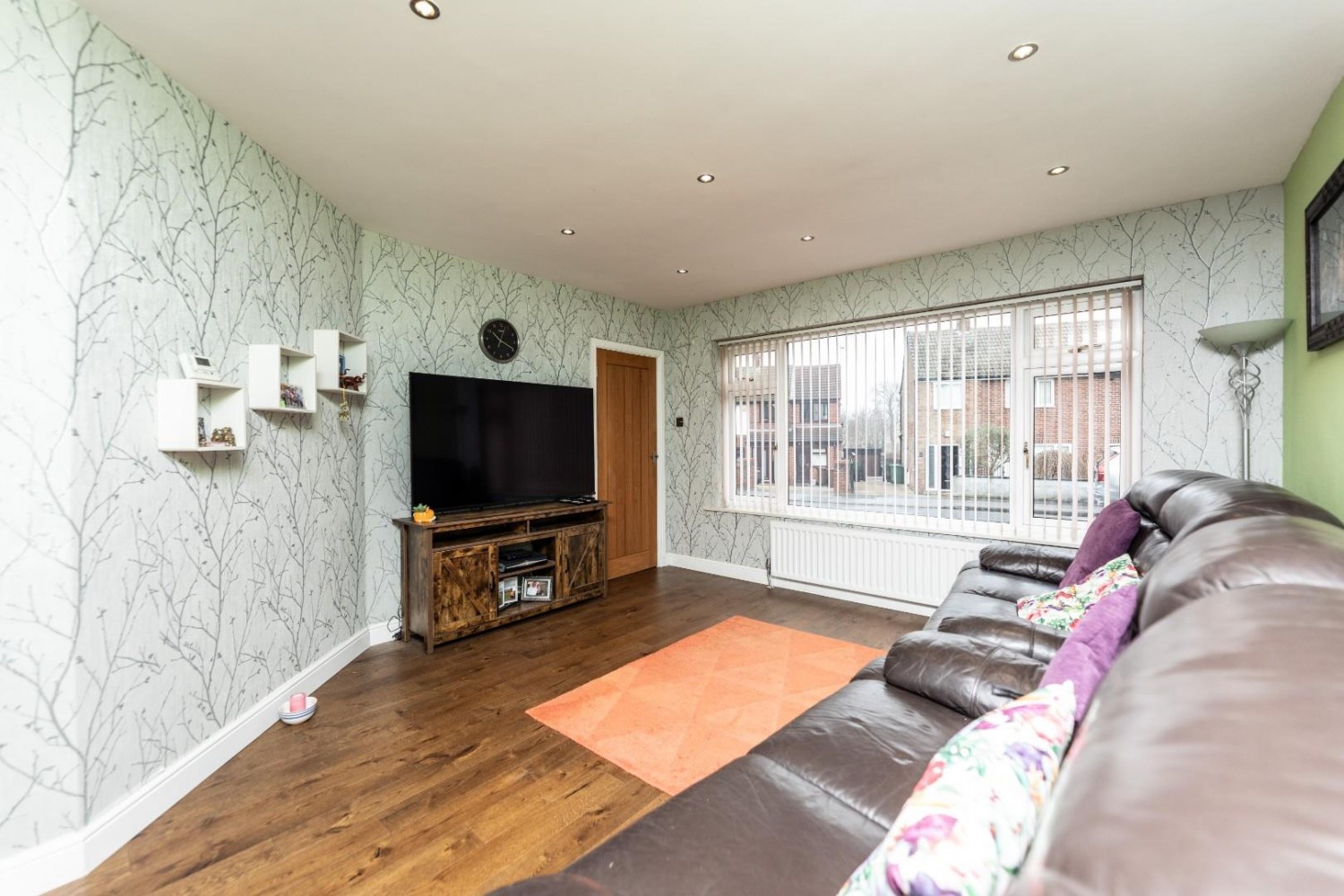 Malvern Road, Knottingley