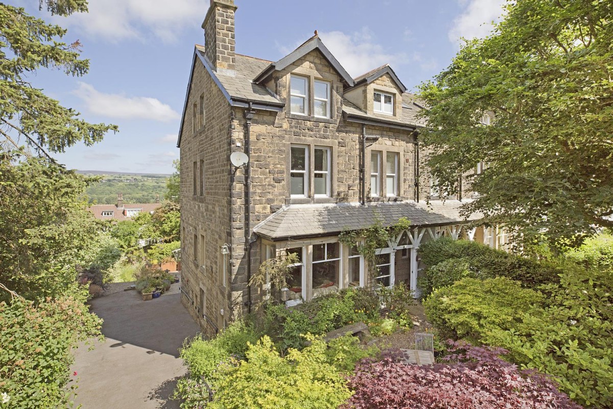 Ryhill, Margerison Road, Ilkley, LS29