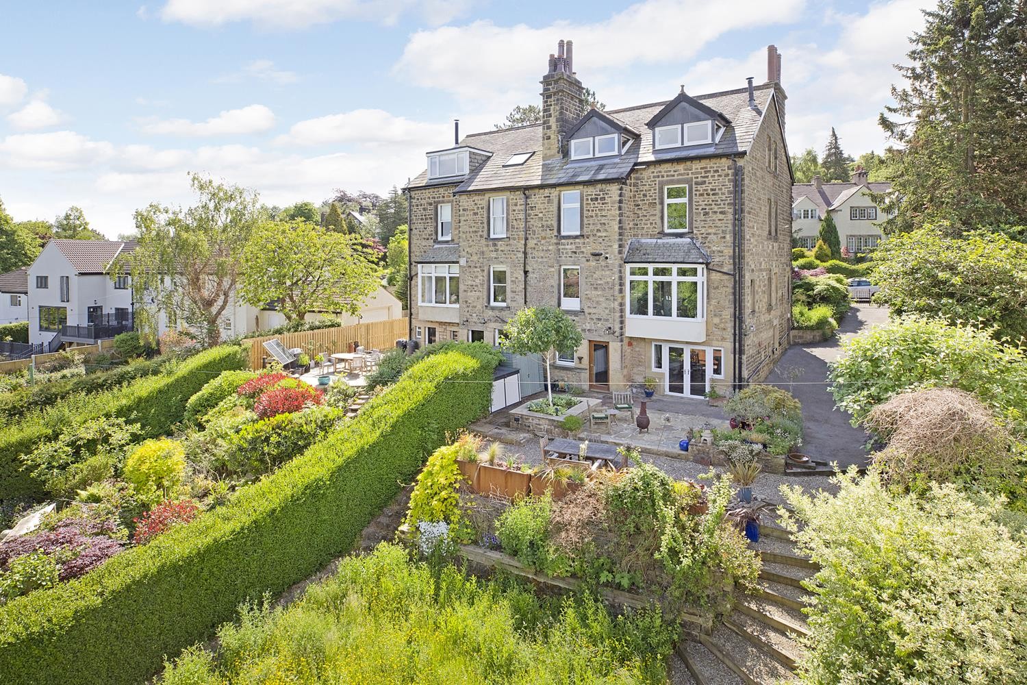 Ryhill, Margerison Road, Ilkley, LS29