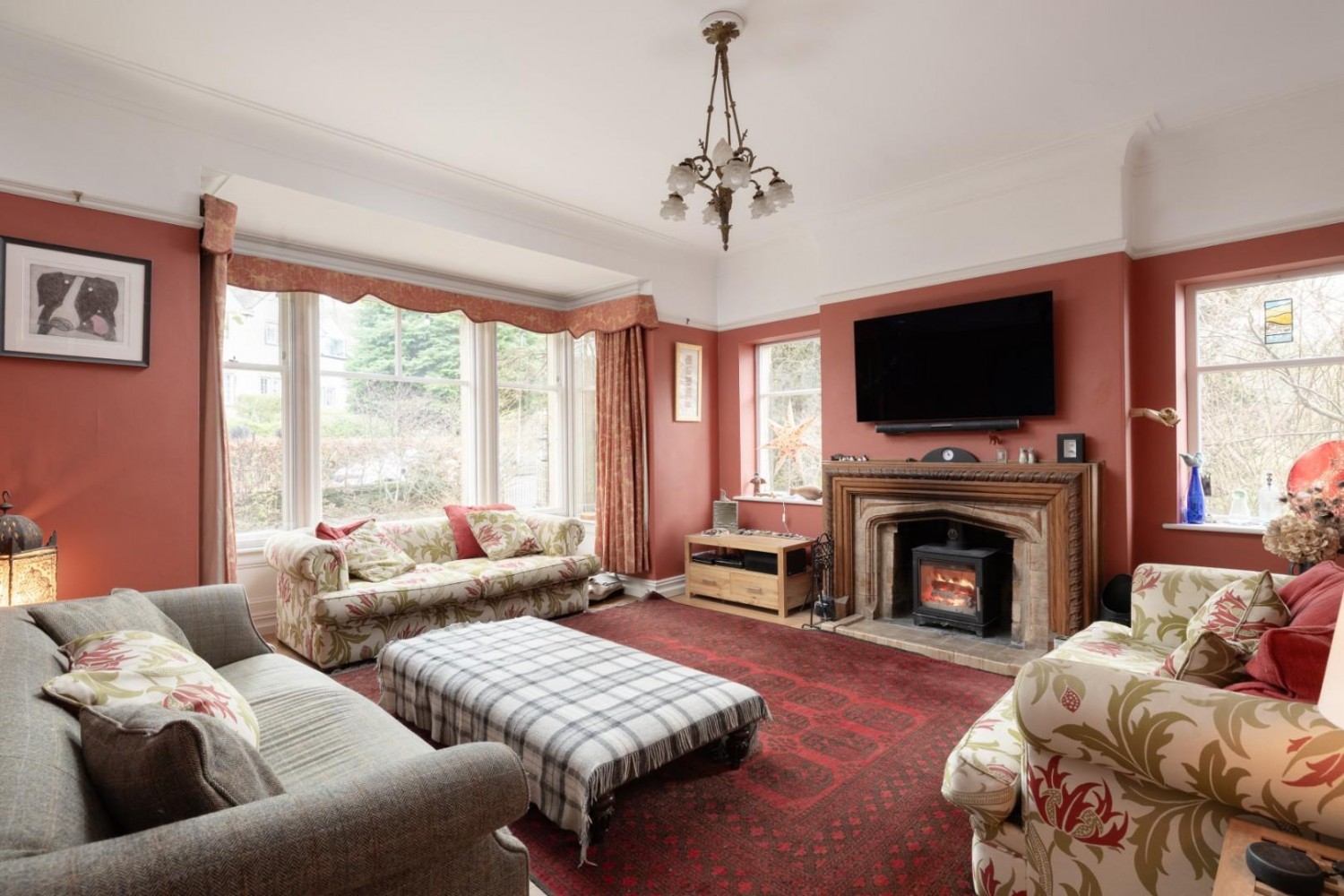 Ryhill, Margerison Road, Ilkley, LS29