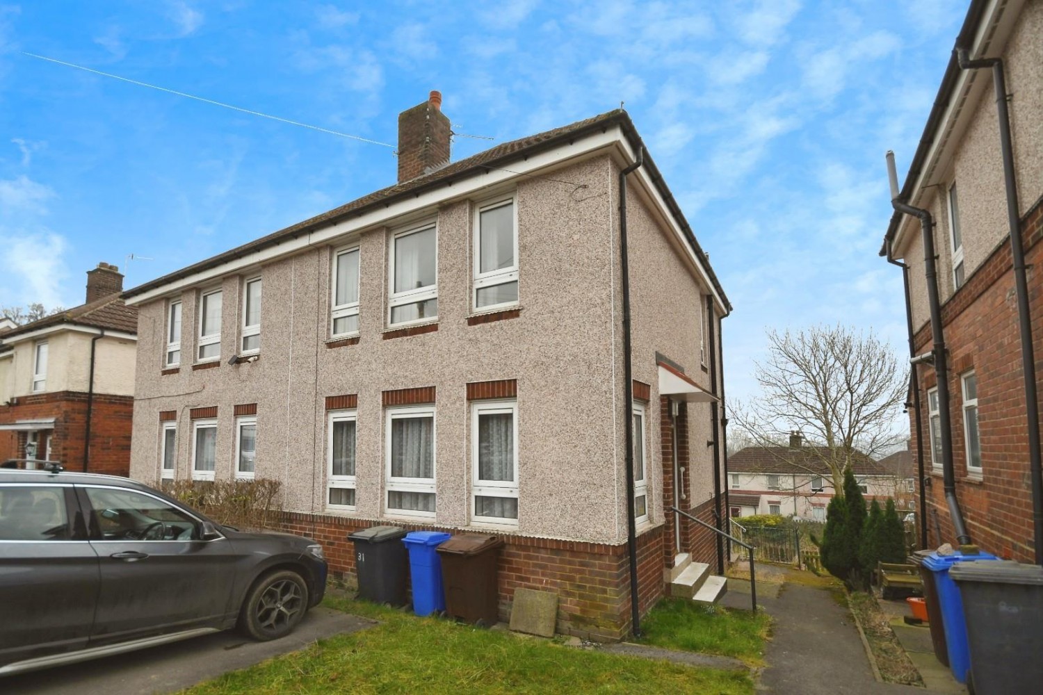 Studfield Hill, Wisewood, S6