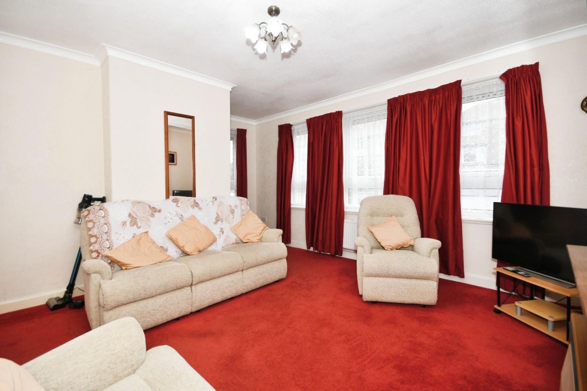 Studfield Hill, Wisewood, S6