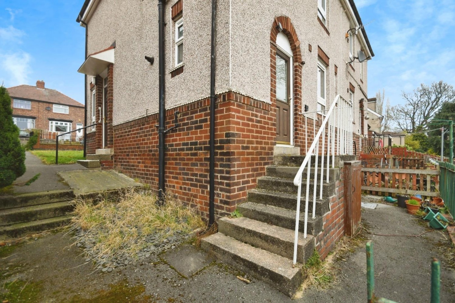 Studfield Hill, Wisewood, S6