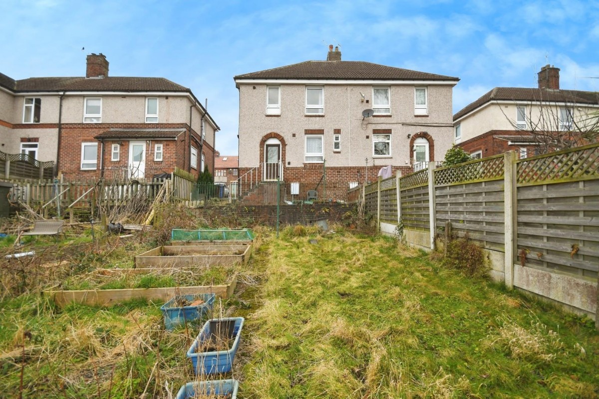 Studfield Hill, Wisewood, S6