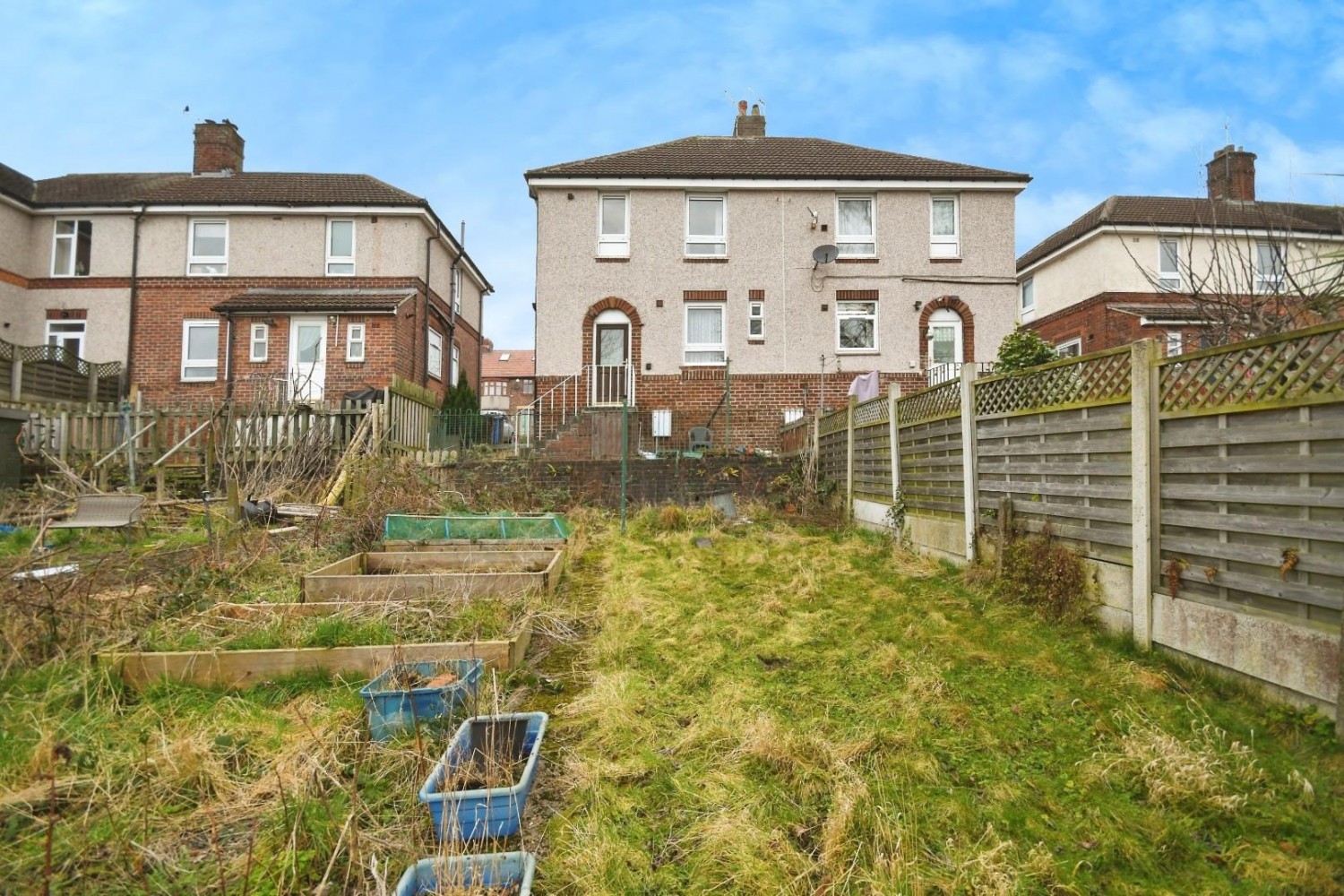 Studfield Hill, Wisewood, S6