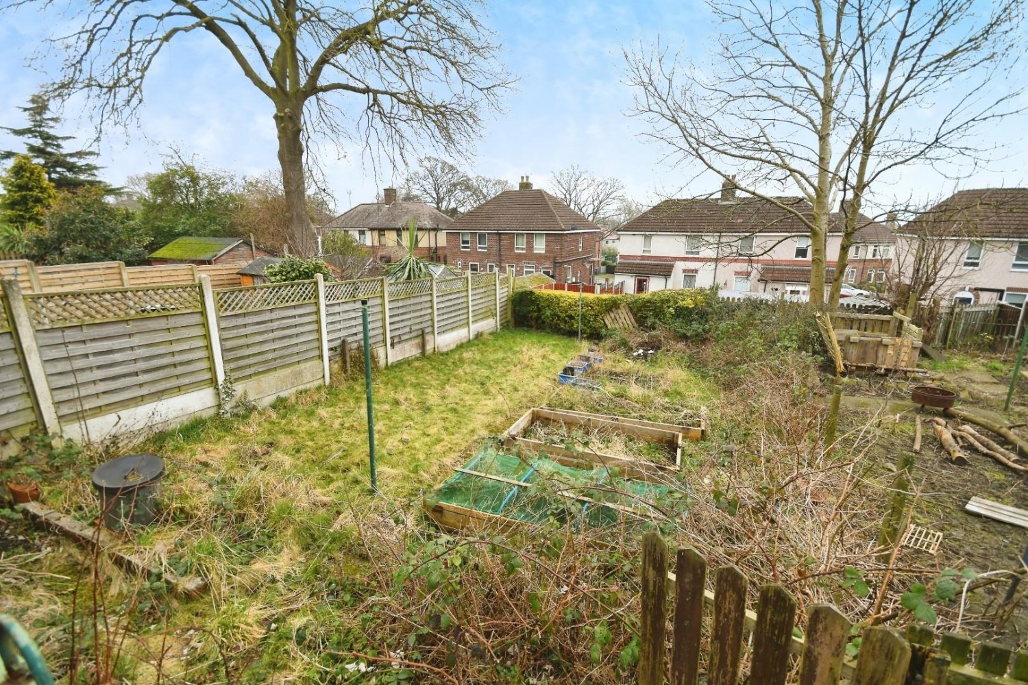 Studfield Hill, Wisewood, S6