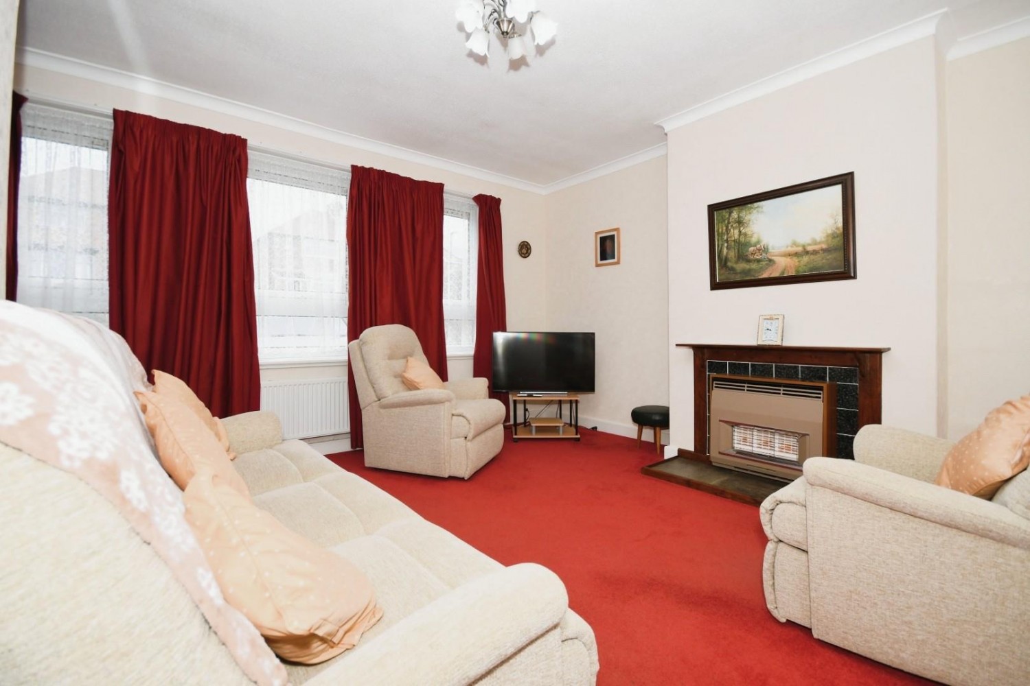 Studfield Hill, Wisewood, S6