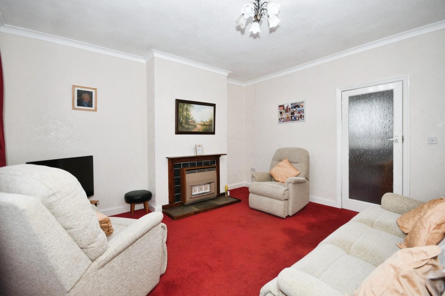 Studfield Hill, Wisewood, S6