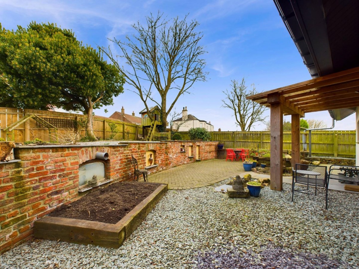 Gillus Lane, Bempton, Bridlington