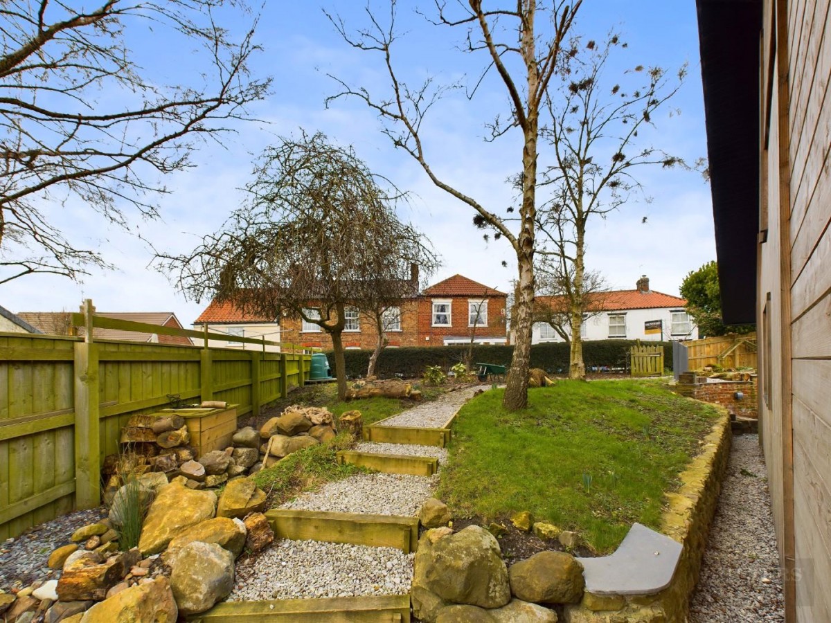 Gillus Lane, Bempton, Bridlington