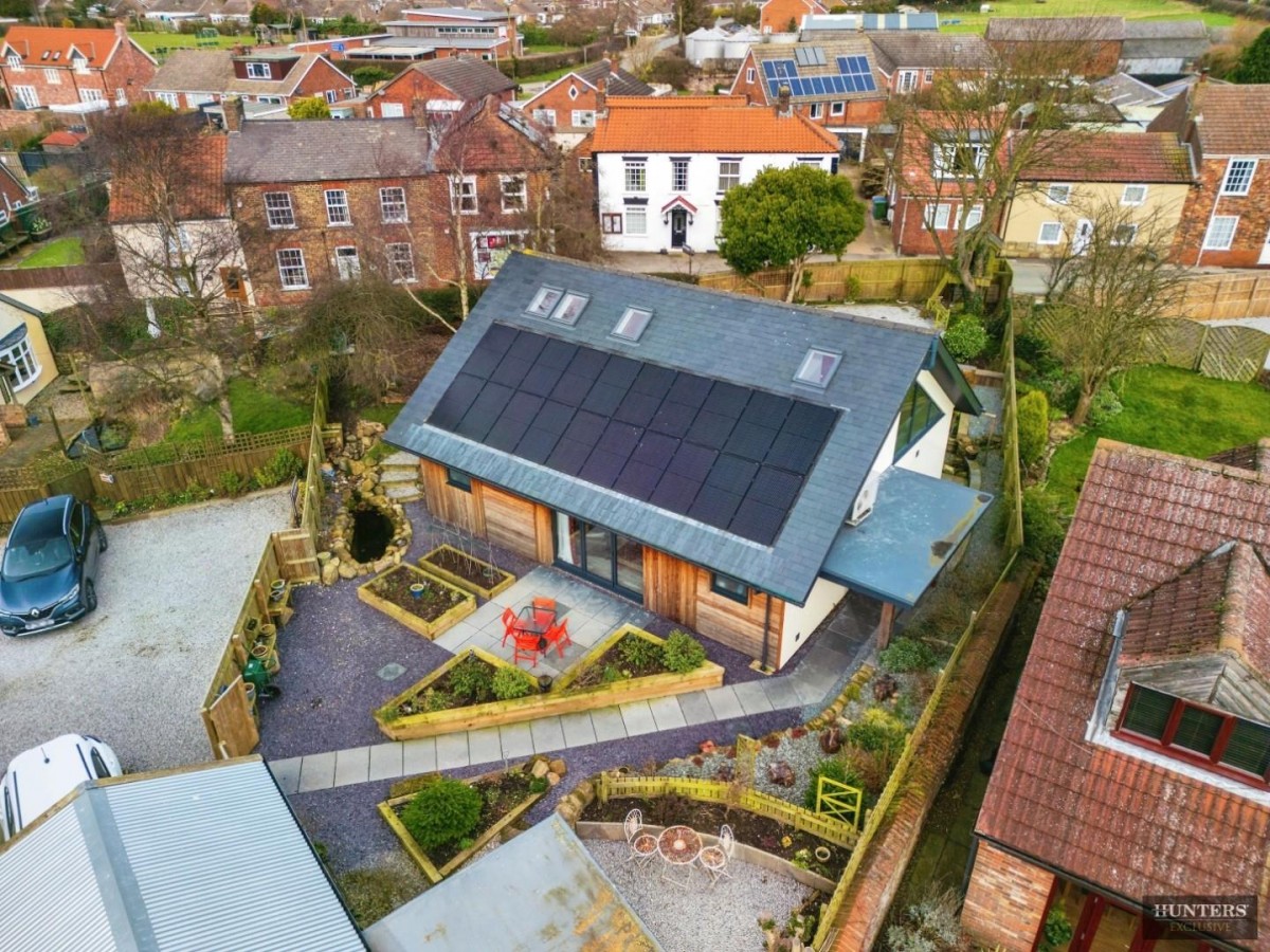 Gillus Lane, Bempton, Bridlington