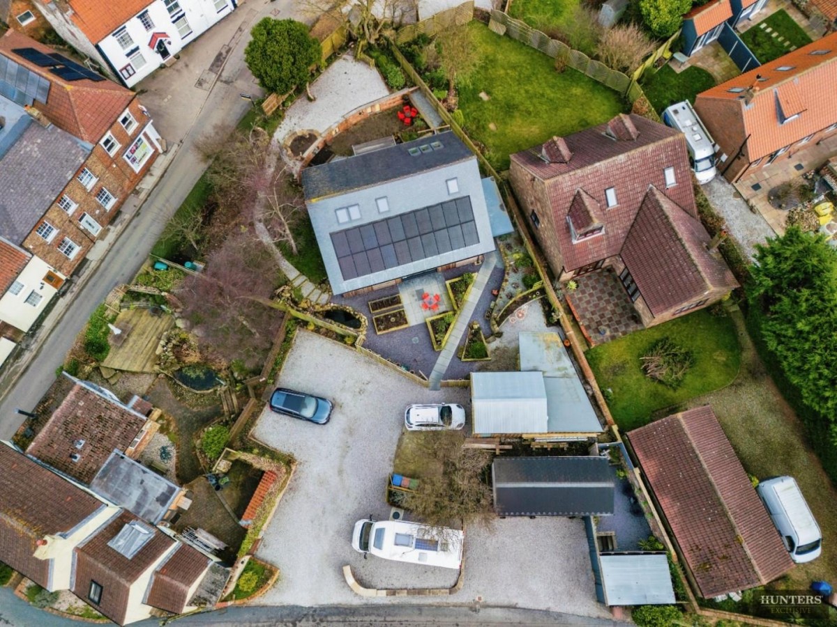 Gillus Lane, Bempton, Bridlington