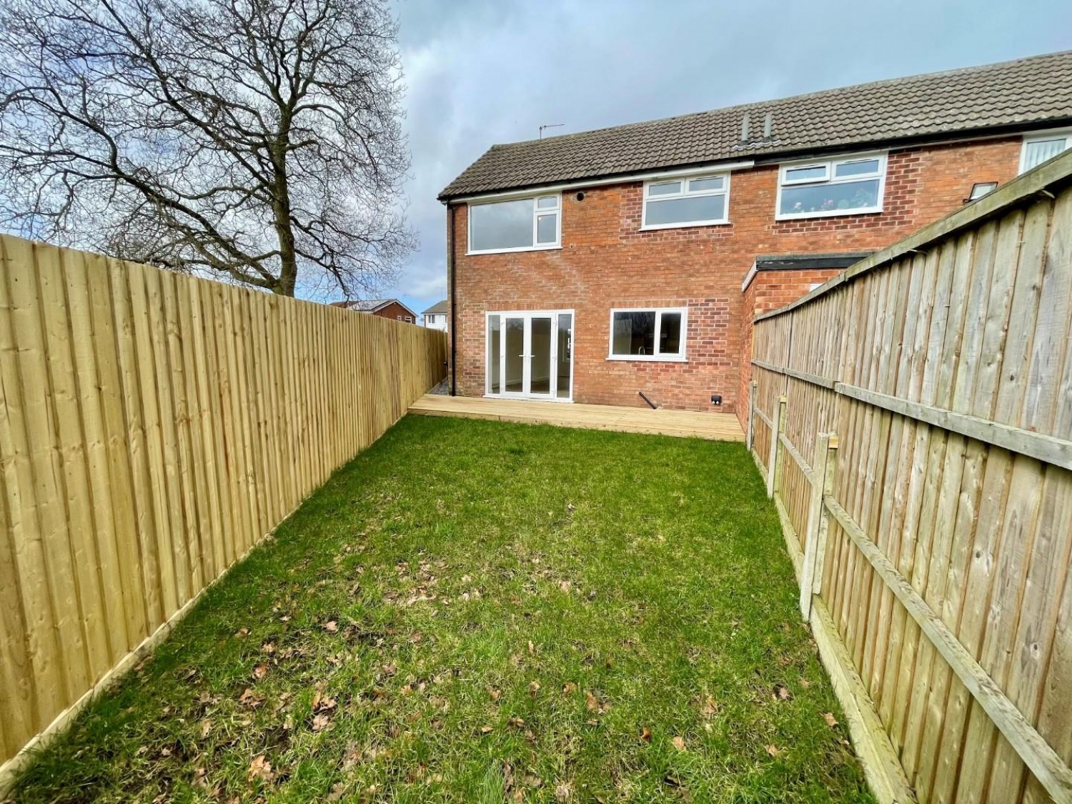 Capenhurst Lane, Whitby, Ellesmere Port