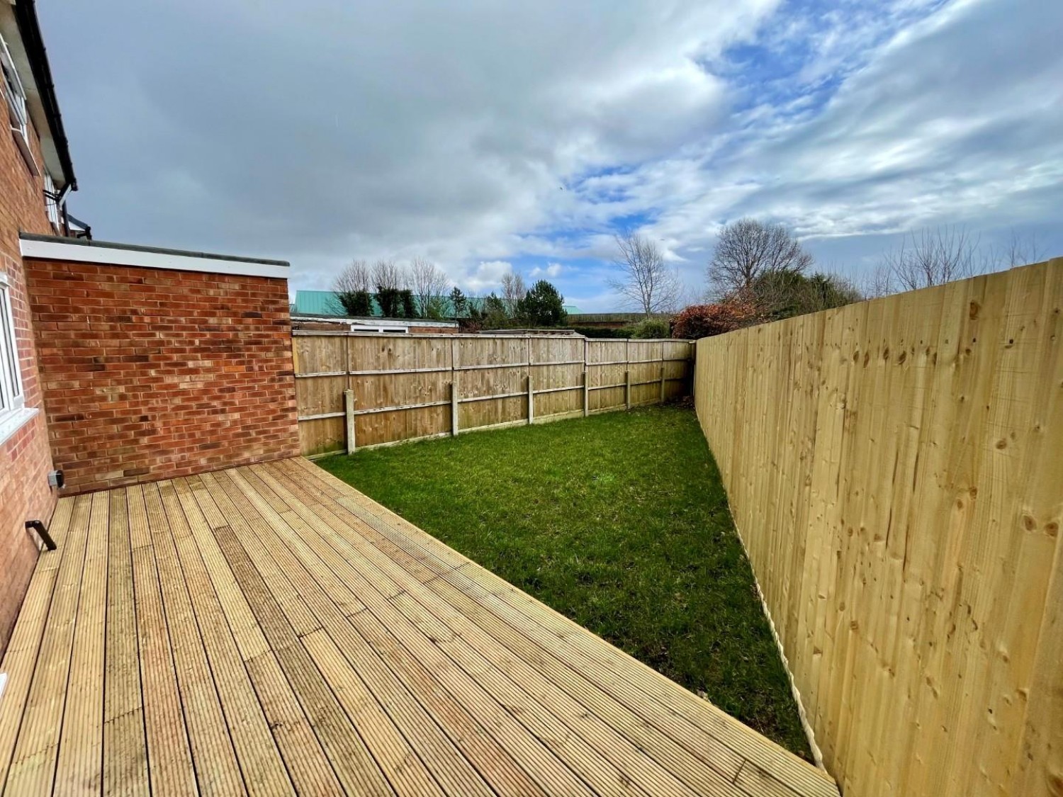 Capenhurst Lane, Whitby, Ellesmere Port