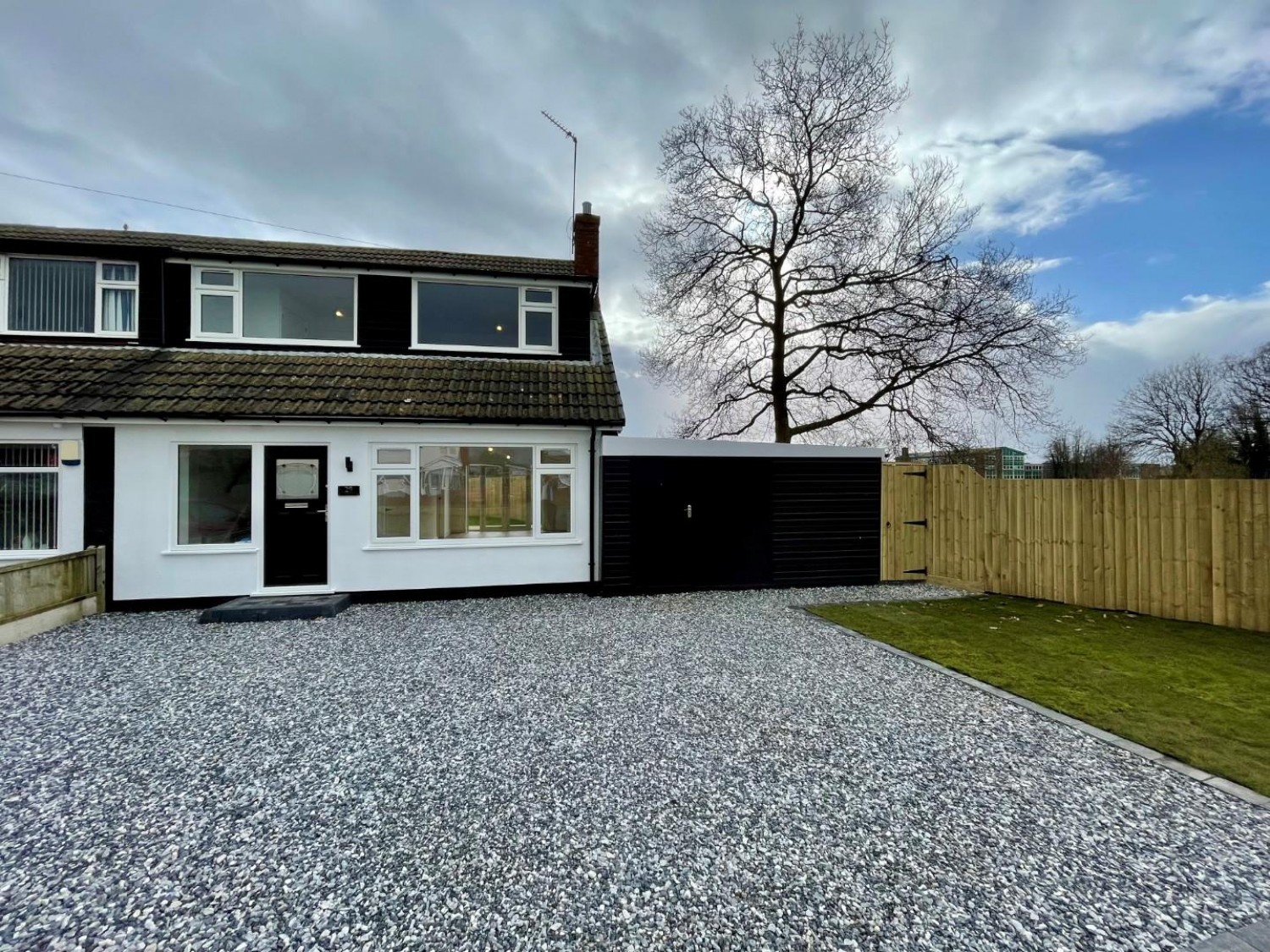 Capenhurst Lane, Whitby, Ellesmere Port