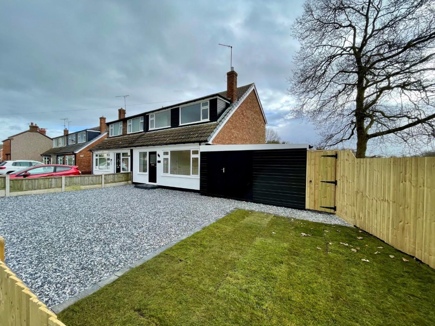Capenhurst Lane, Whitby, Ellesmere Port
