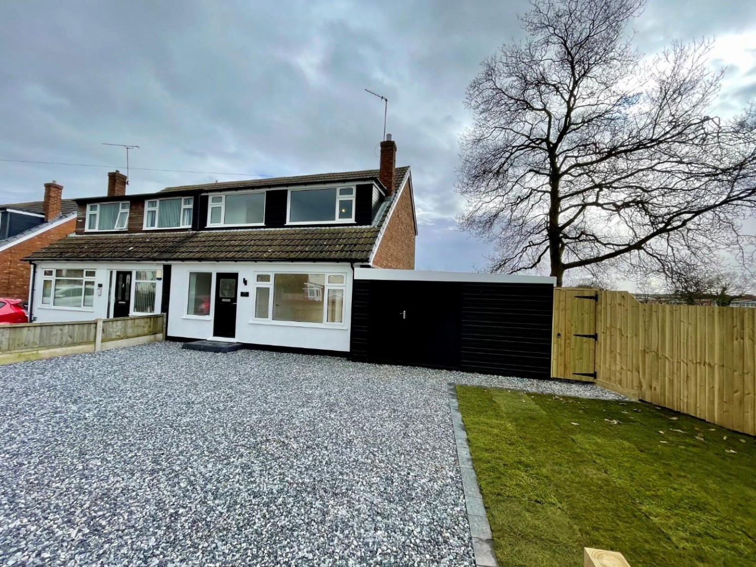 Capenhurst Lane, Whitby, Ellesmere Port