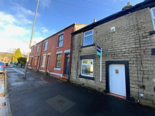 Old Road, Mottram