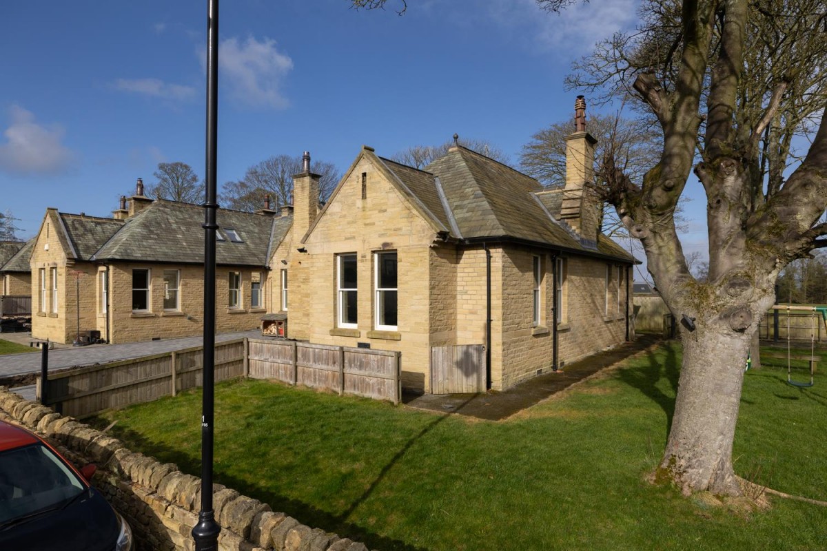 Norwood Avenue, Menston