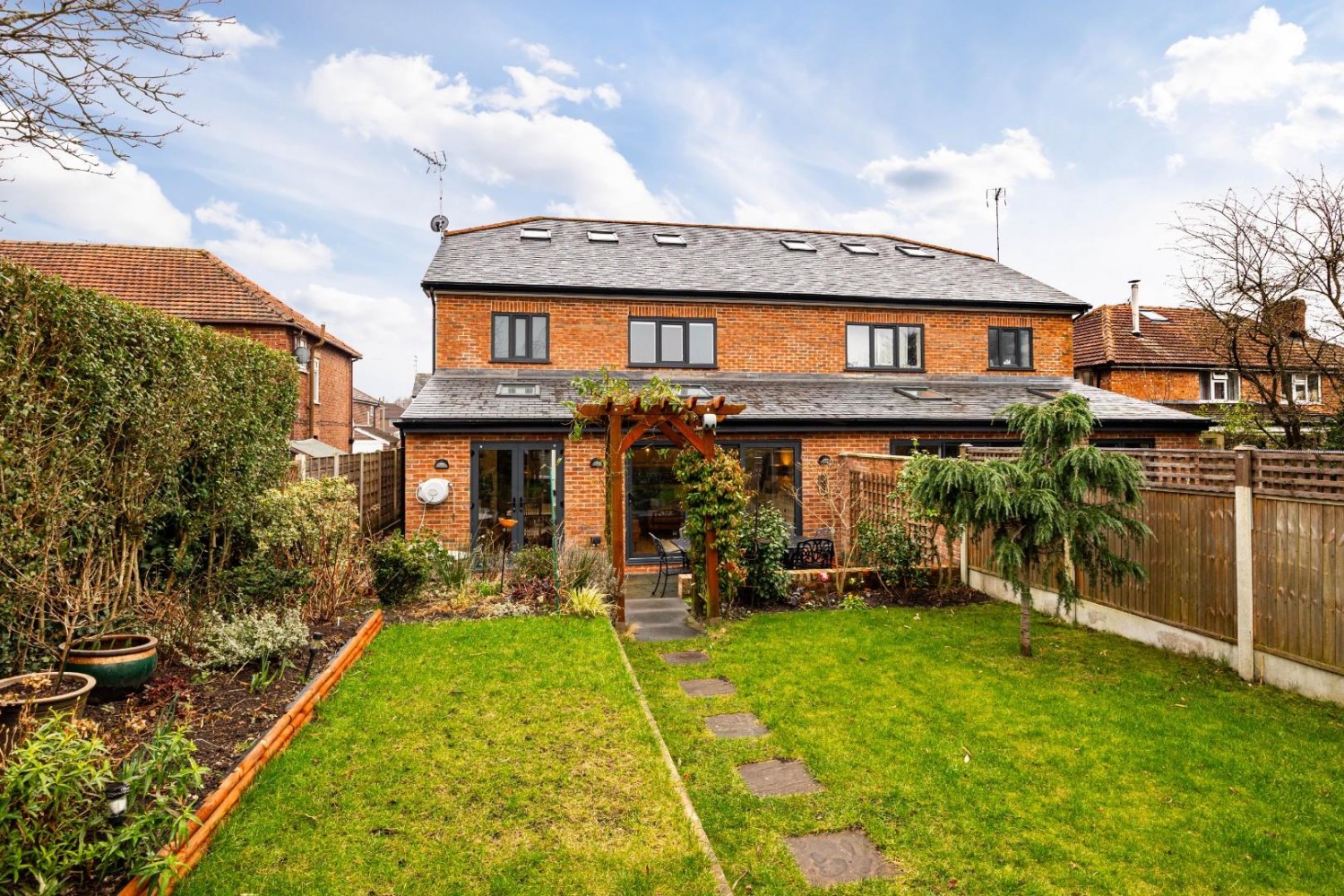 Heyes lane, Timperley