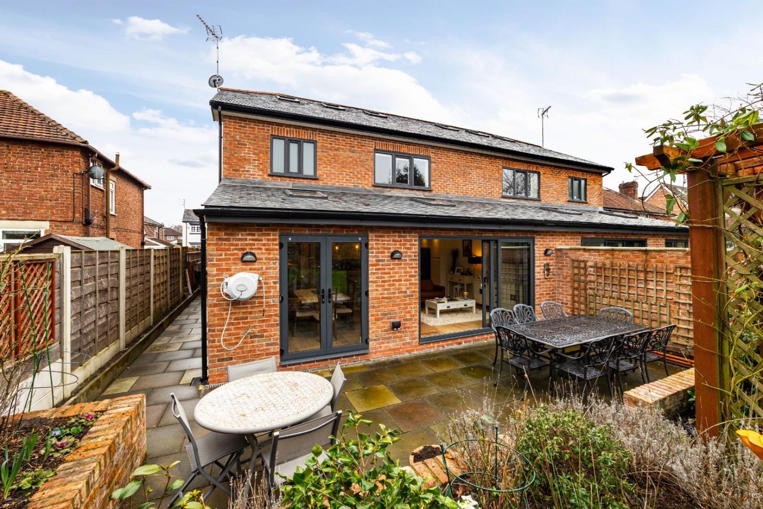 Heyes lane, Timperley
