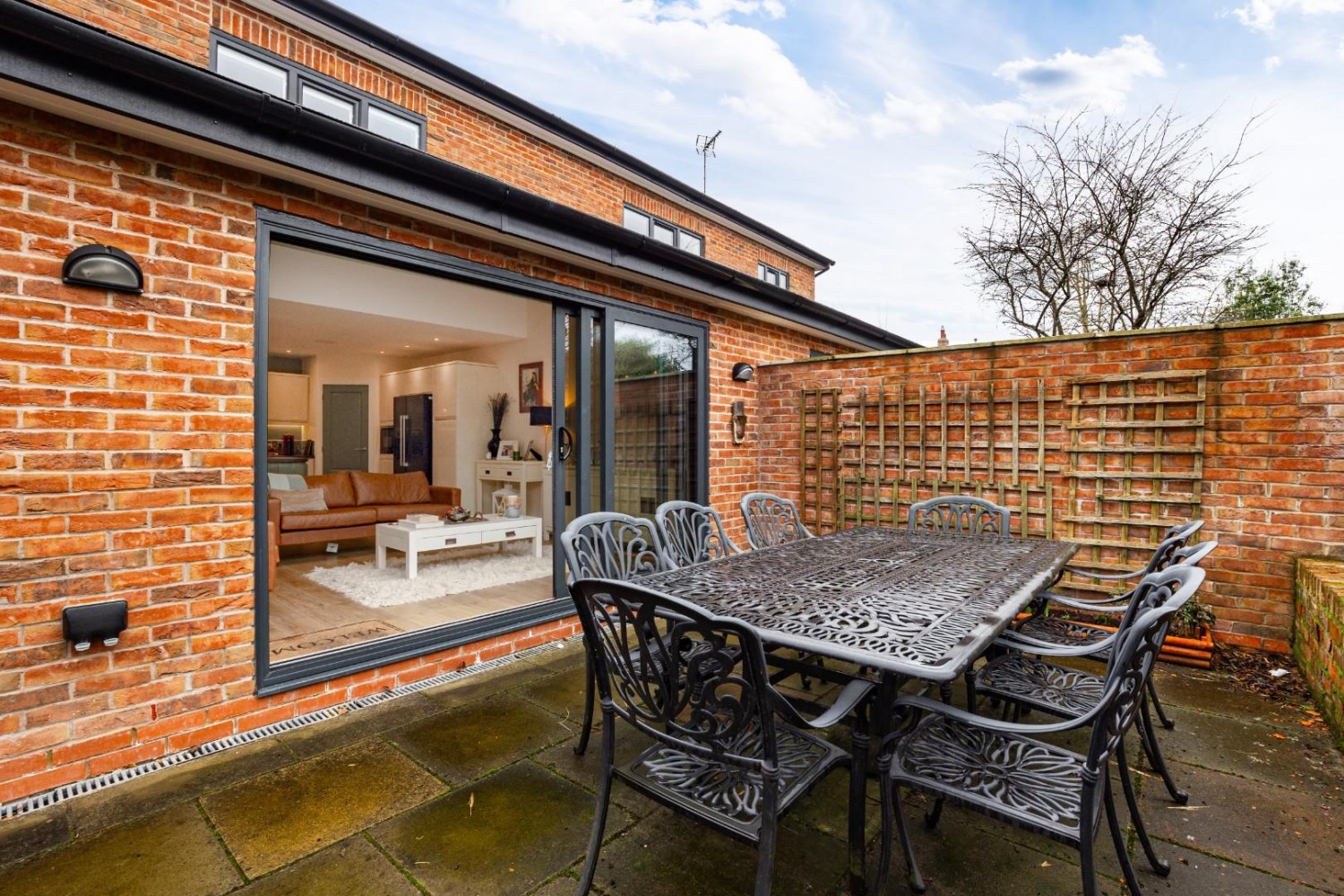 Heyes lane, Timperley
