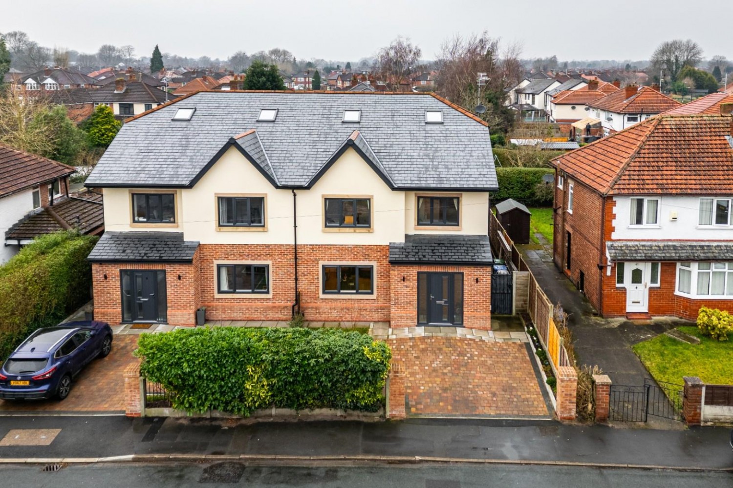 Heyes lane, Timperley