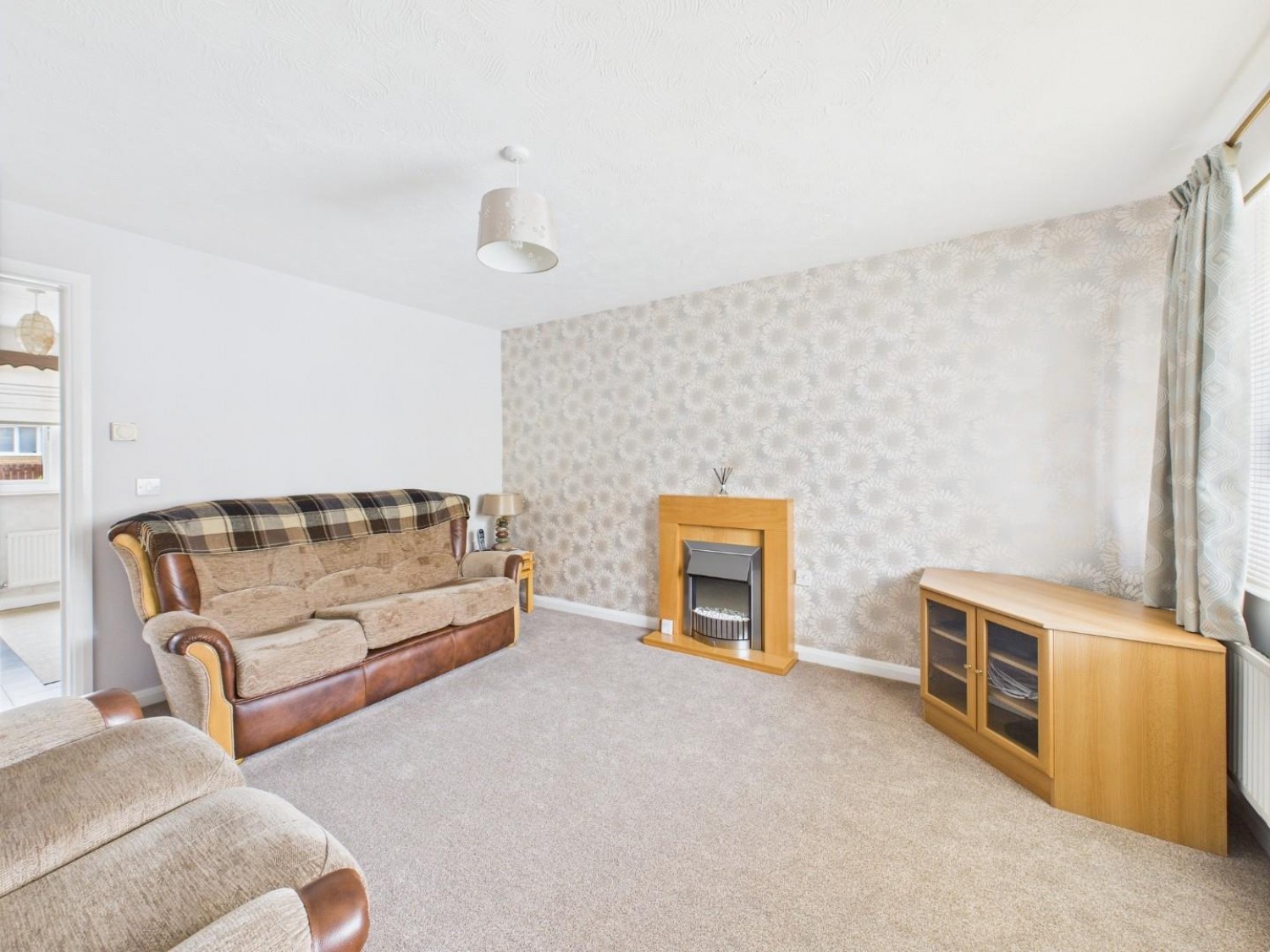 School Street, Cottingley, Bingley