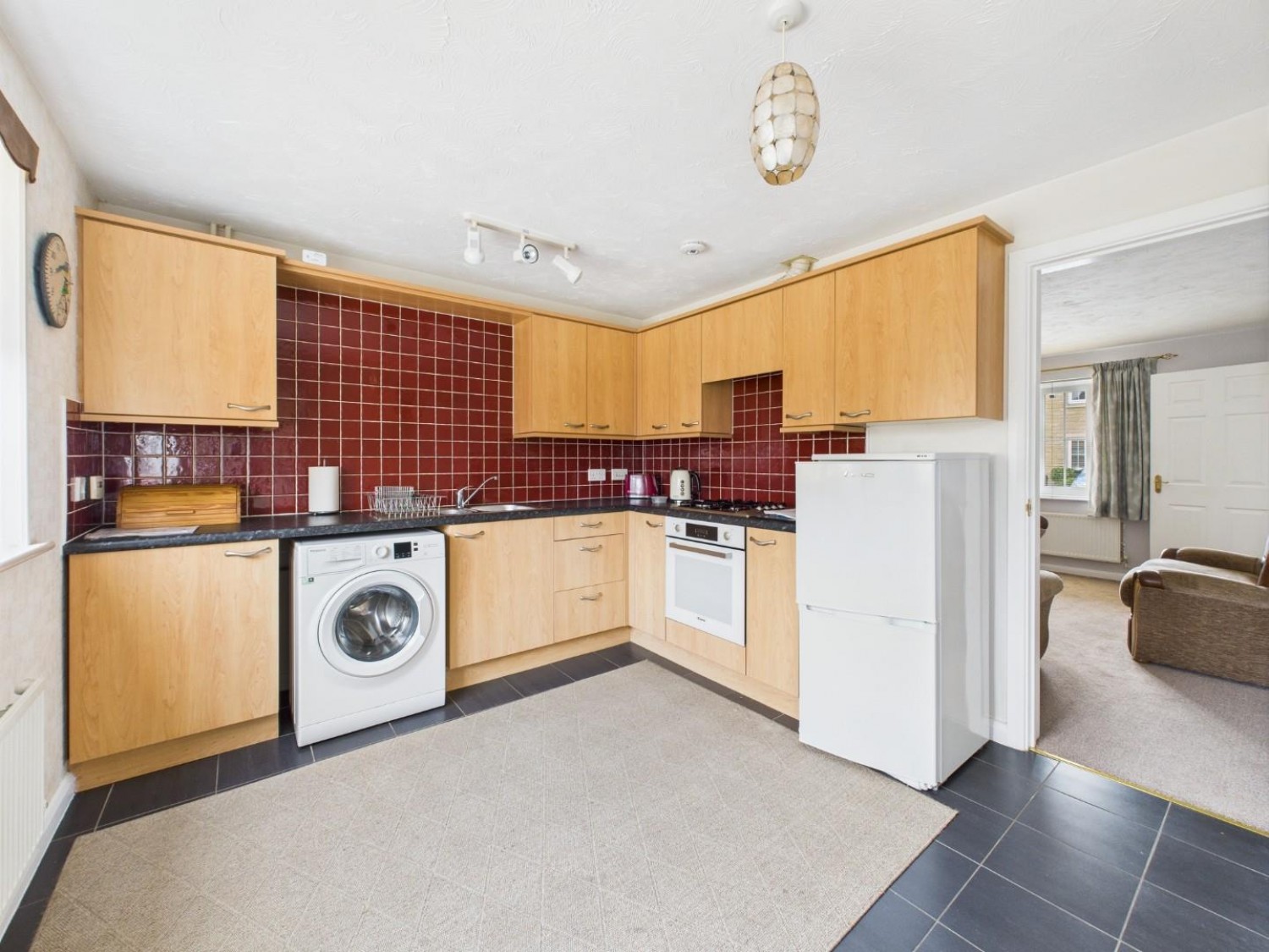 School Street, Cottingley, Bingley