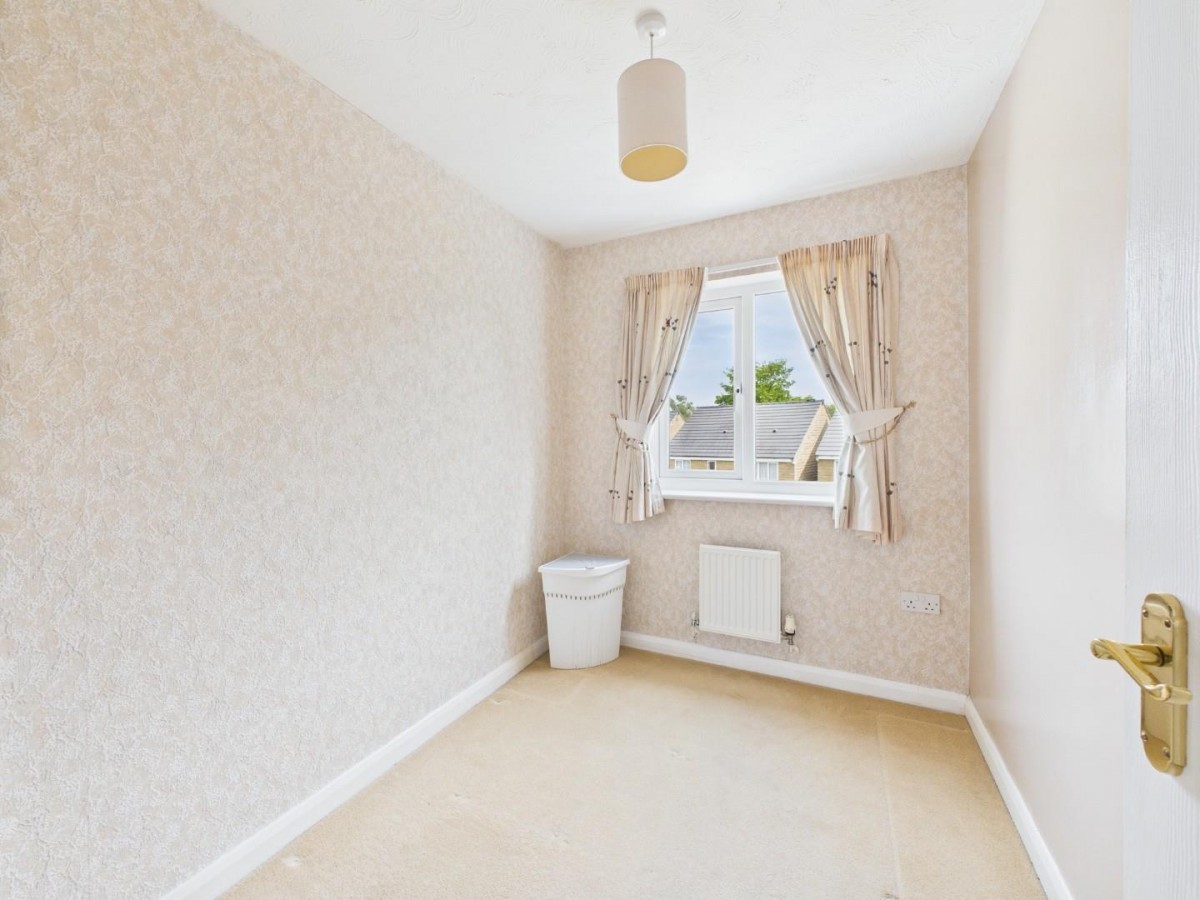 School Street, Cottingley, Bingley