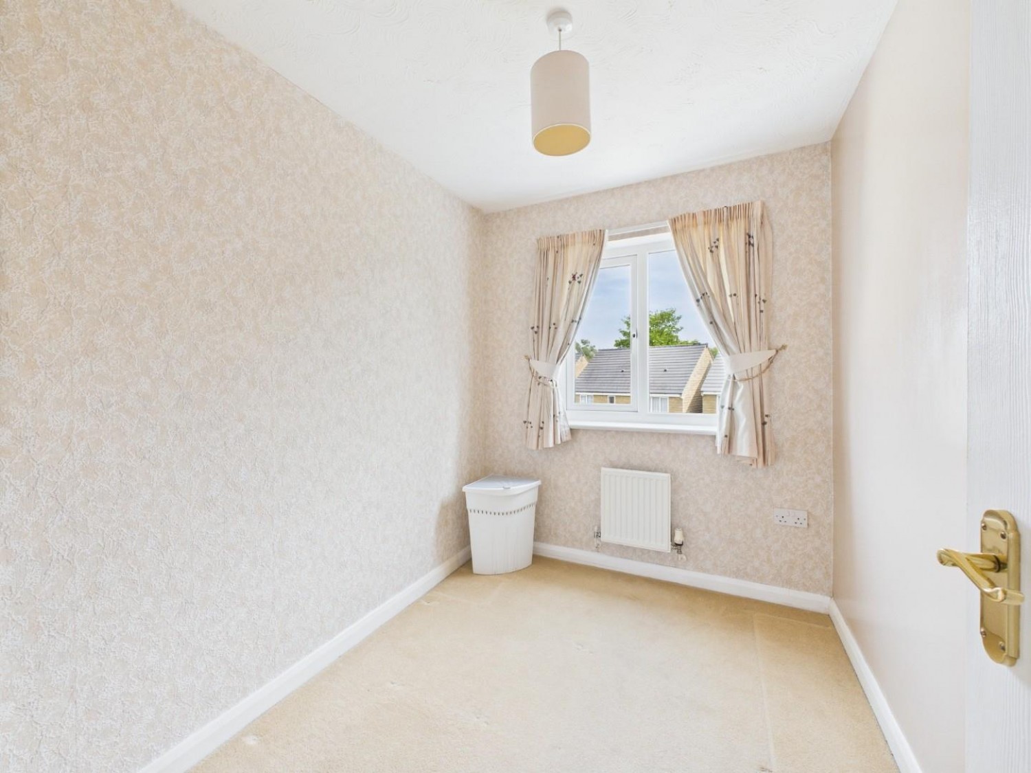 School Street, Cottingley, Bingley