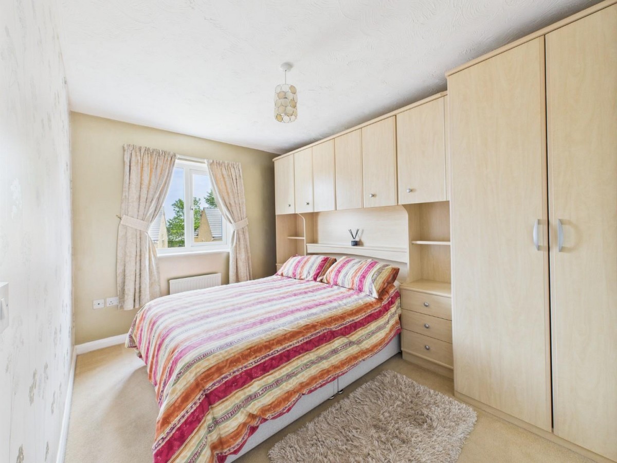 School Street, Cottingley, Bingley