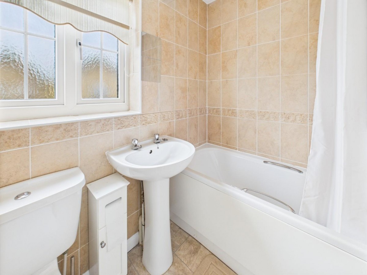 School Street, Cottingley, Bingley