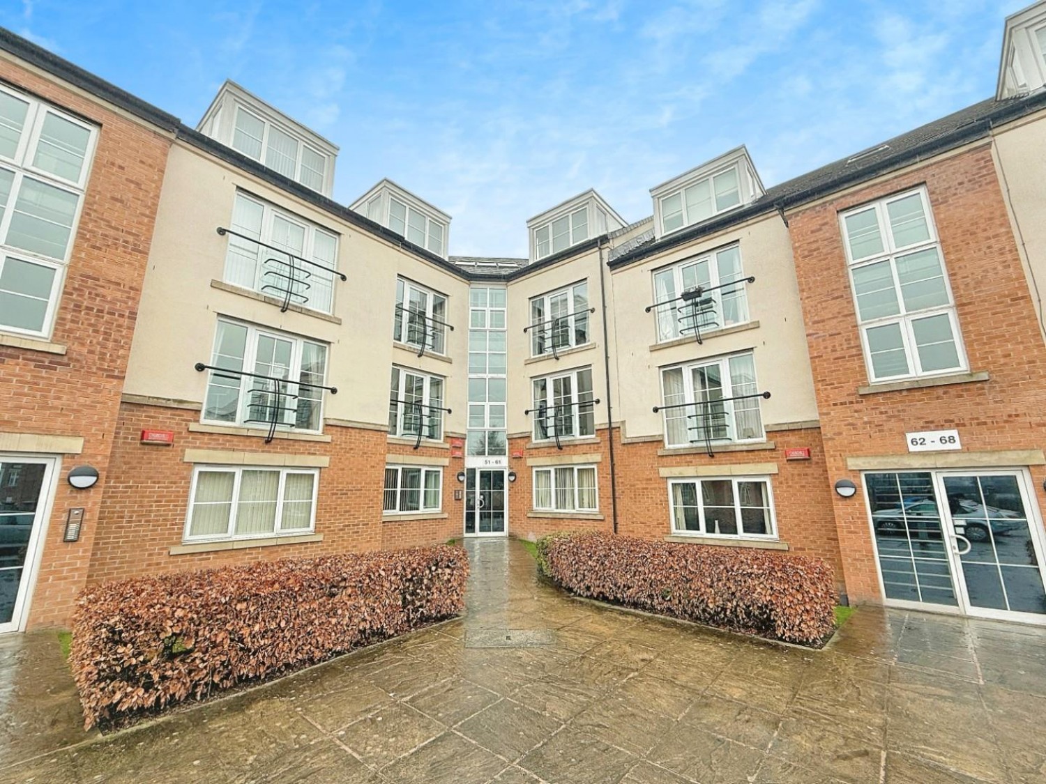61 The Elms, Henconner Lane, Bramley, Leeds