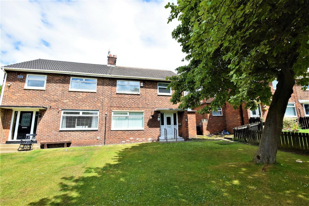 Robson Avenue, Peterlee, County Durham, SR8 5DW