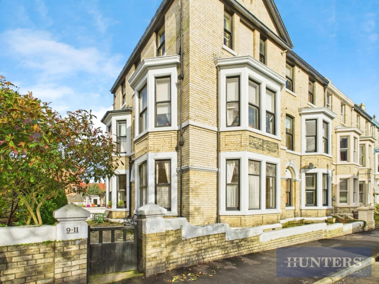 Granville Road, Scarborough