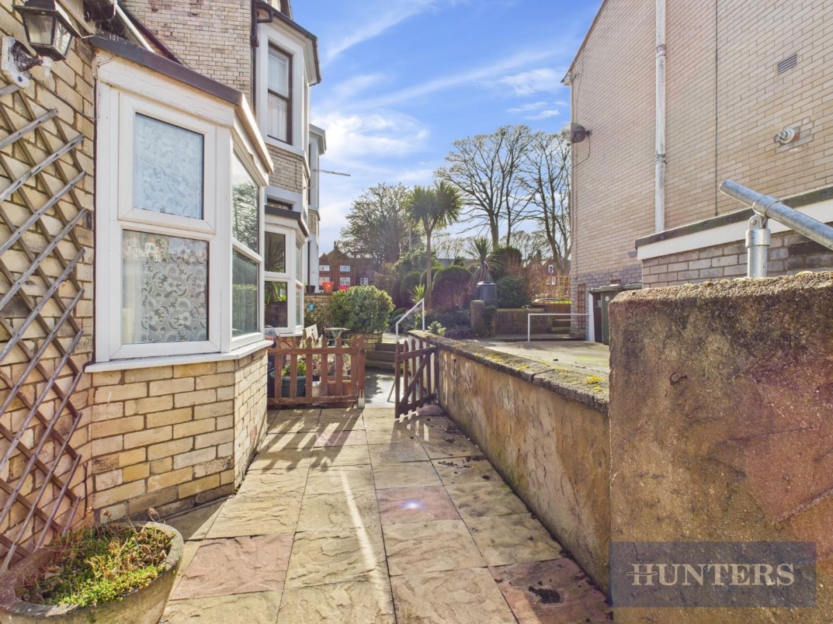 Granville Road, Scarborough