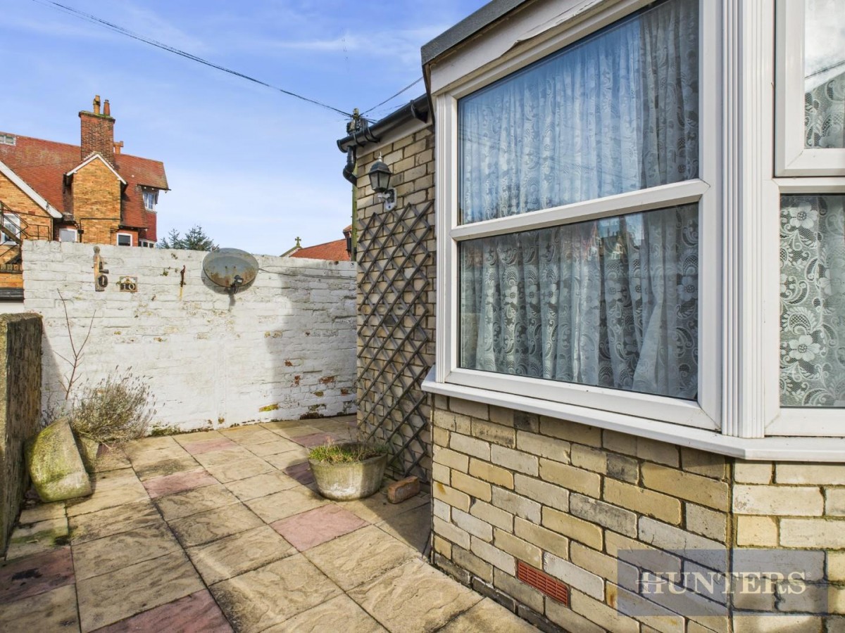 Granville Road, Scarborough