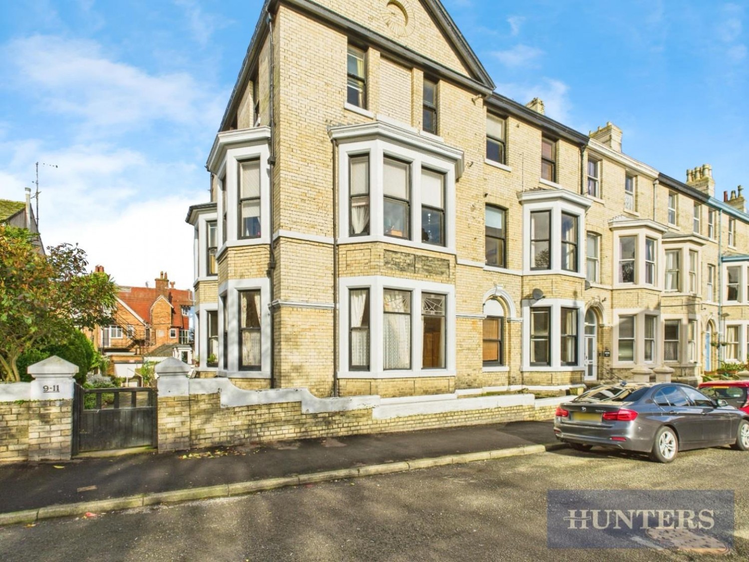 Granville Road, Scarborough