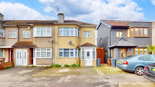 Tenterden Road, Dagenham, RM8