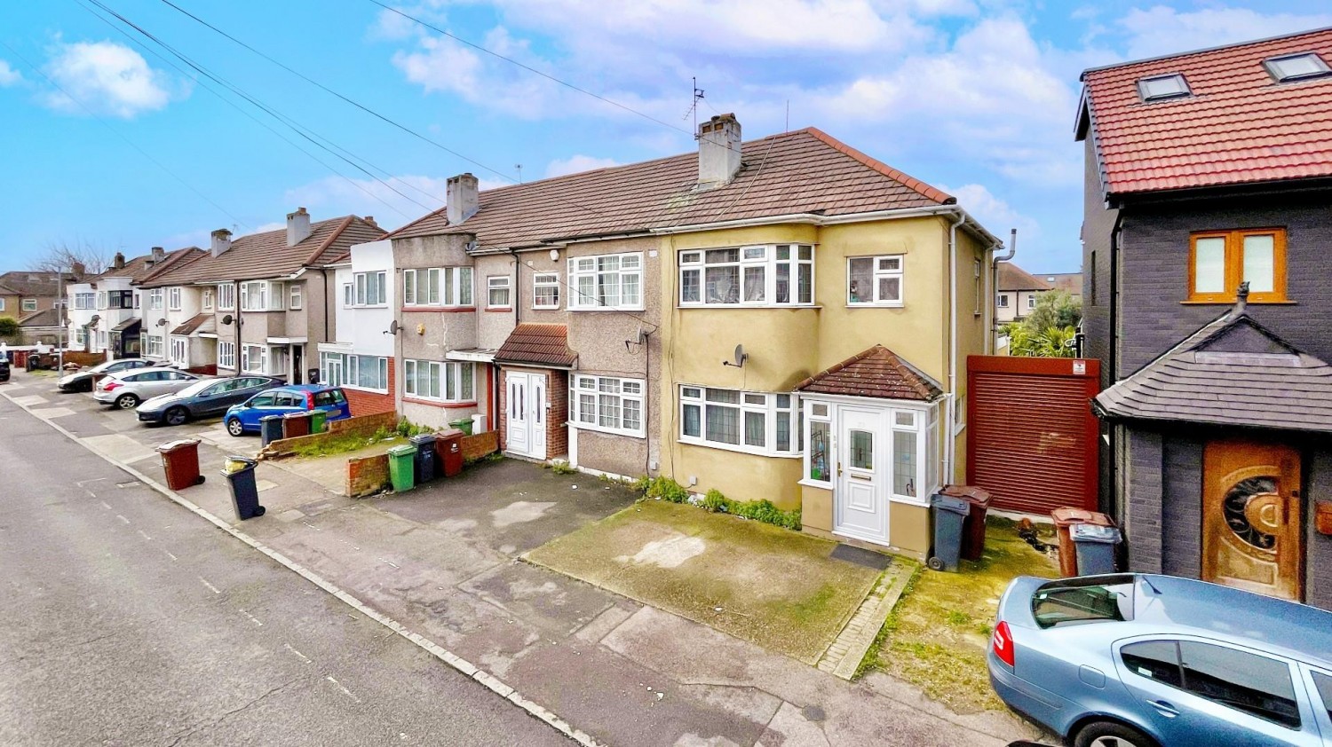 Tenterden Road, Dagenham, RM8